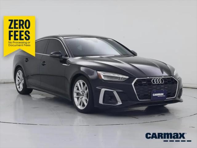 2023 Audi A5 Sportback S line Premium for sale in Irving, TX