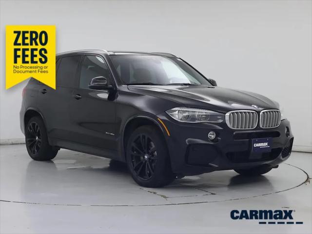 2018 BMW X5 eDrive xDrive40e iPerformance for sale in Irving, TX
