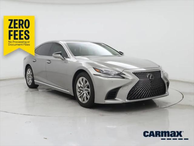 2018 Lexus LS 500 F-Sport for sale in Louisville, KY