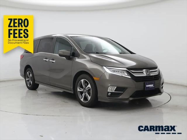 2018 Honda Odyssey Touring for sale in Louisville, KY