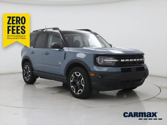2021 Ford Bronco Sport Outer Banks for sale in Louisville, KY