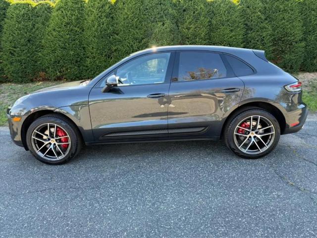 2024 Porsche Macan S for sale in Natick, MA