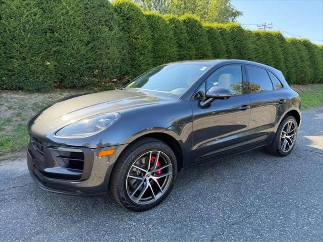 2024 Porsche Macan S for sale in Natick, MA
