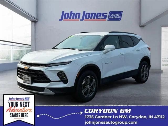 2024 Chevrolet Blazer FWD 2LT for sale in Corydon, IN