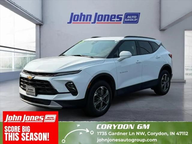 2024 Chevrolet Blazer FWD 2LT for sale in Corydon, IN