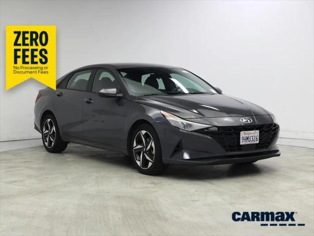 2023 Hyundai Elantra SEL for sale in Fresno, CA