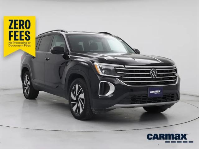 2025 Volkswagen Atlas 2.0T SE w/Technology for sale in Fresno, CA