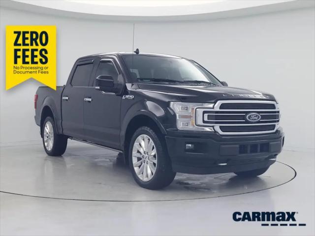 2018 Ford F-150 Limited for sale in Kennesaw, GA