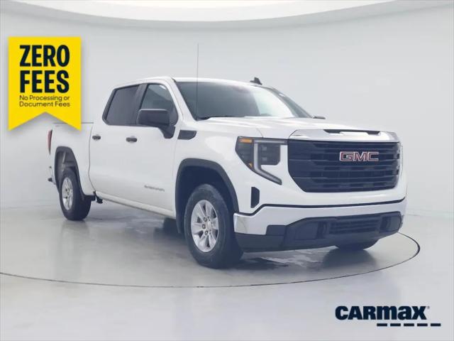 2024 GMC Sierra 1500 4WD Crew Cab Short Box Pro for sale in Kennesaw, GA