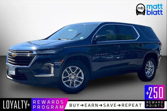 2022 Chevrolet Traverse FWD LS for sale in Toms River, NJ