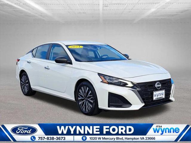 2024 Nissan Altima SV FWD for sale in Hampton, VA