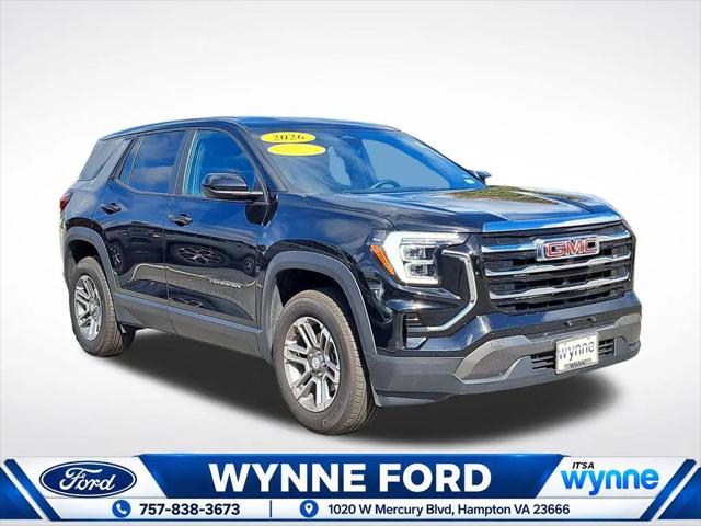 2026 GMC Terrain FWD Elevation for sale in Hampton, VA