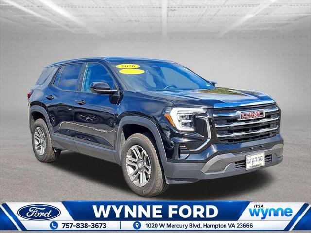 2026 GMC Terrain FWD Elevation for sale in Hampton, VA