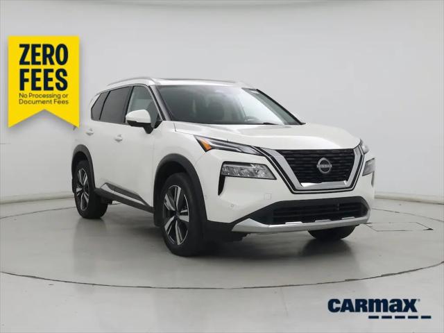 2023 Nissan Rogue Platinum Intelligent AWD for sale in Indianapolis, IN