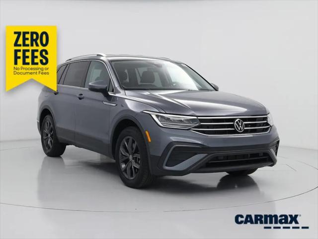 2022 Volkswagen Tiguan 2.0T SE for sale in Indianapolis, IN
