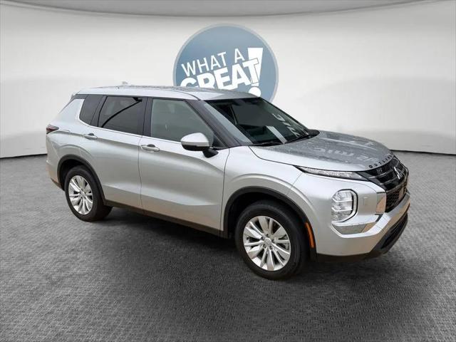 2025 Mitsubishi Outlander ES 2.5 S-AWC for sale in Irwin, PA