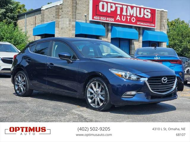 2018 Mazda Mazda3 Touring for sale in Omaha, NE