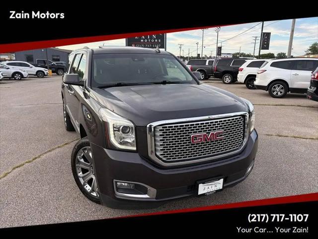 2016 GMC Yukon XL Denali for sale in Springfield, IL