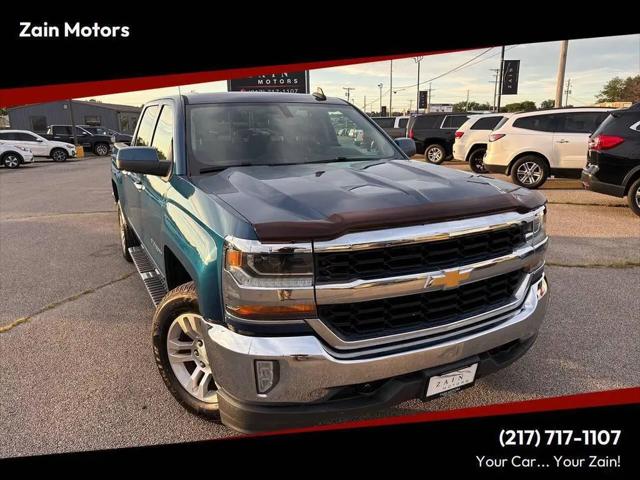 2017 Chevrolet Silverado 1500 LT for sale in Springfield, IL