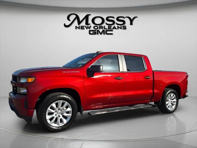 2021 Chevrolet Silverado 1500 2WD Crew Cab Short Bed Custom for sale in New Orleans, LA