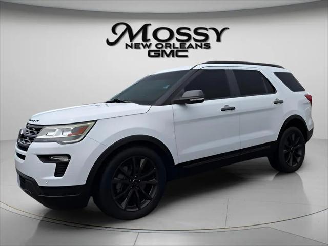 2018 Ford Explorer XLT for sale in New Orleans, LA