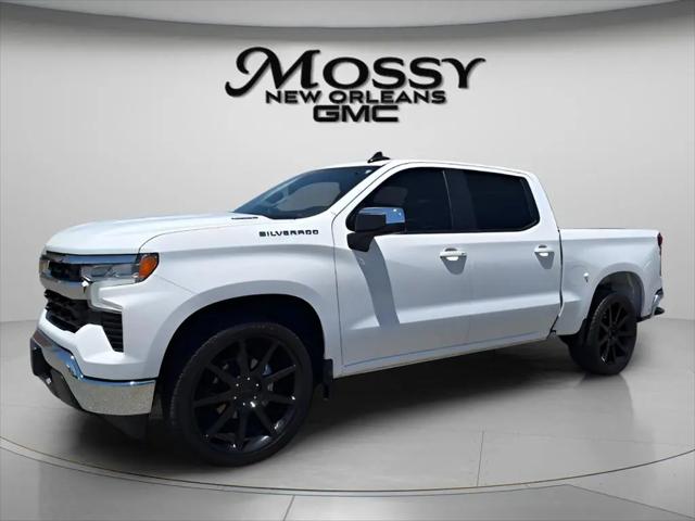 2024 Chevrolet Silverado 1500 2WD Crew Cab Short Bed LT for sale in New Orleans, LA