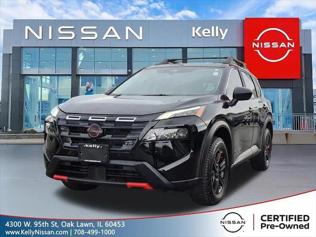 2025 Nissan Rogue Rock Creek for sale in Oak Lawn, IL