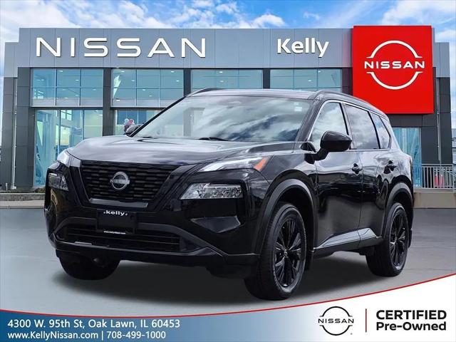 2023 Nissan Rogue SV Intelligent AWD for sale in Oak Lawn, IL