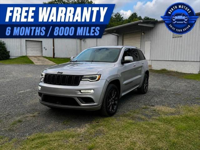 2018 Jeep Grand Cherokee High Altitude 4x4 for sale in Charlotte, NC