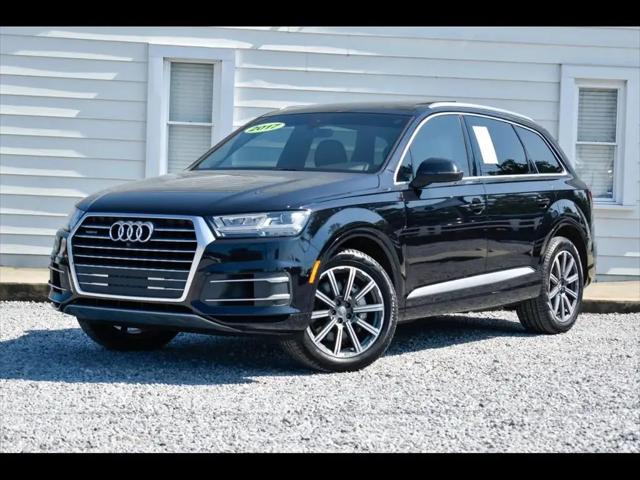 2017 Audi Q7 3.0T Premium for sale in Helena, AL
