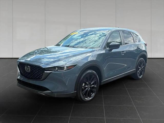 2025 Mazda CX-5 2.5 S Carbon Edition for sale in Putnam, CT