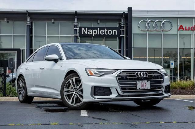 2022 Audi A6 Premium Plus 55 TFSI quattro S tronic for sale in Rockford, IL