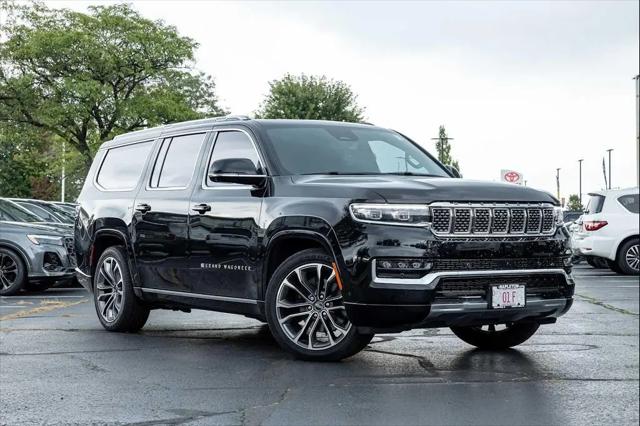 2023 Jeep Grand Wagoneer L Series III 4x4 for sale in Rockford, IL