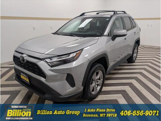 2022 Toyota RAV4 XLE for sale in Bozeman, MT