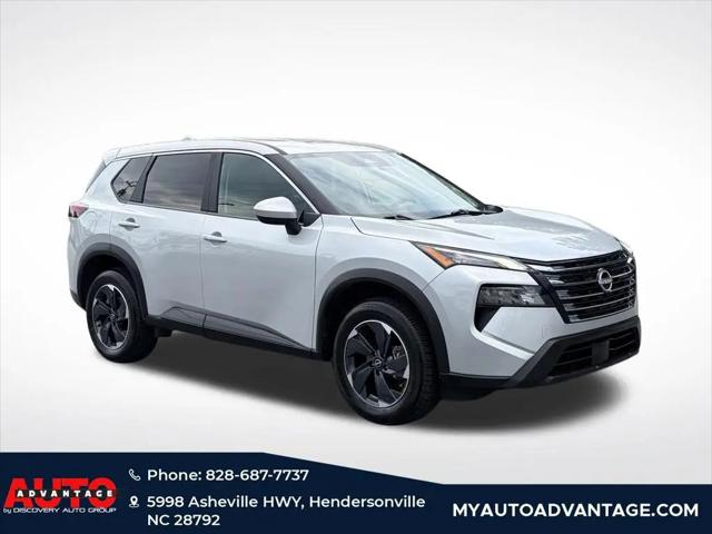 2025 Nissan Rogue SV Intelligent AWD for sale in Hendersonville, NC