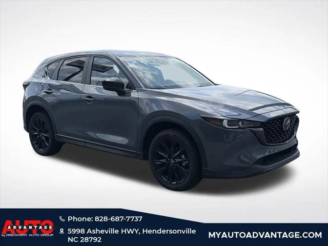 2024 Mazda CX-5 2.5 S Carbon Edition for sale in Hendersonville, NC