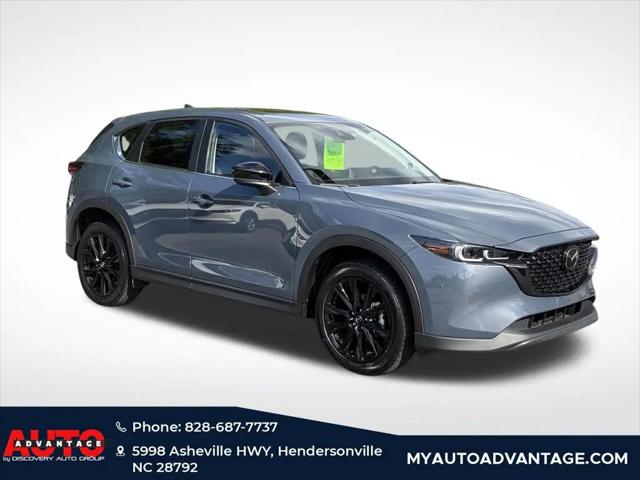 2024 Mazda CX-5 2.5 S Carbon Edition for sale in Hendersonville, NC