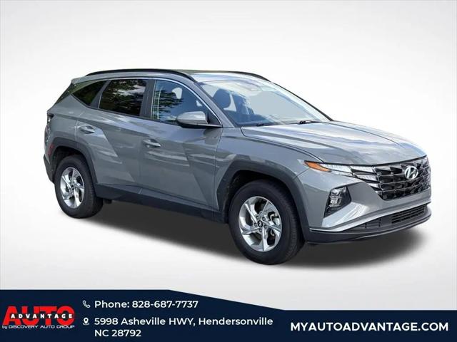 2024 Hyundai Tucson SEL for sale in Hendersonville, NC