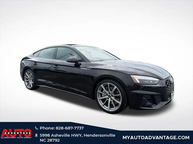 2025 Audi A5 Sportback Premium 45 TFSI S line quattro S tronic for sale in Hendersonville, NC