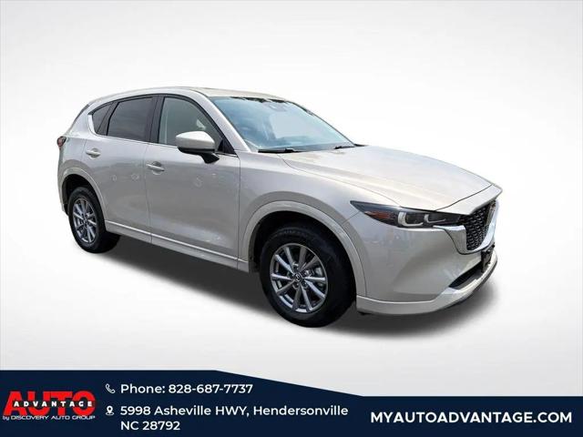 2025 Mazda CX-5 2.5 S Preferred for sale in Hendersonville, NC