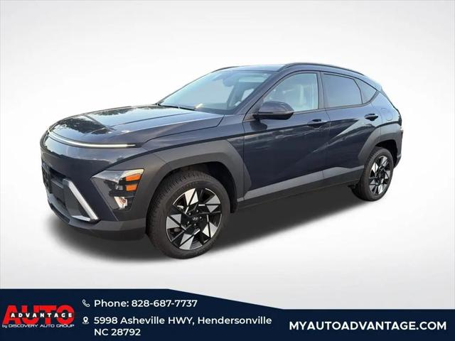 2024 Hyundai Kona SEL for sale in Hendersonville, NC