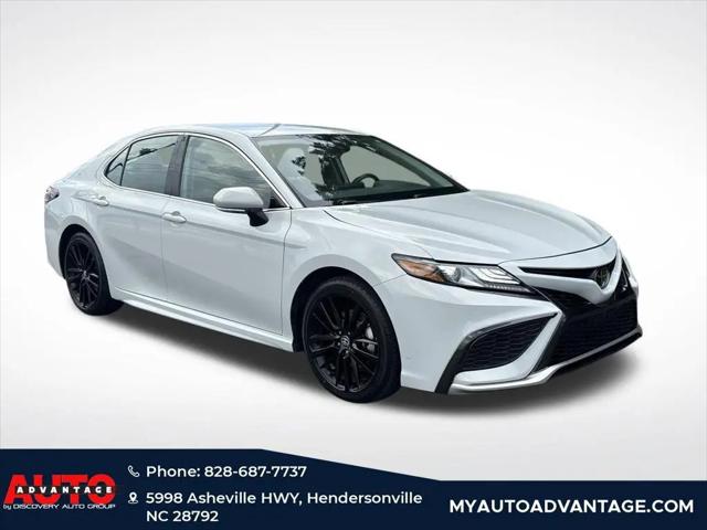 2024 Toyota Camry XSE for sale in Hendersonville, NC