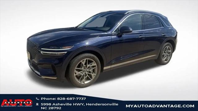 2025 Genesis GV70 2.5T AWD for sale in Hendersonville, NC