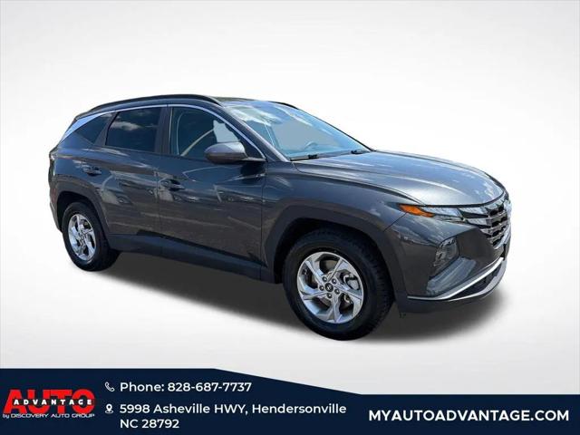 2024 Hyundai Tucson SEL for sale in Hendersonville, NC