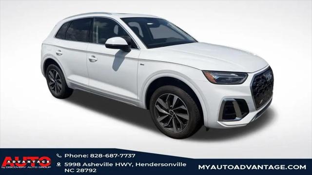 2024 Audi Q5 Premium Plus 45 TFSI S line quattro for sale in Hendersonville, NC