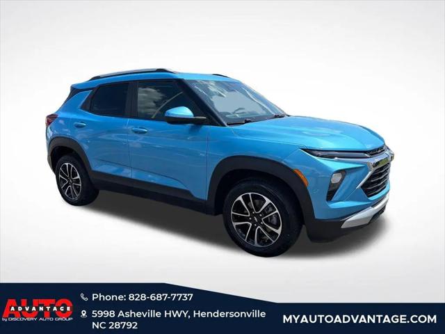 2025 Chevrolet TrailBlazer AWD LT for sale in Hendersonville, NC