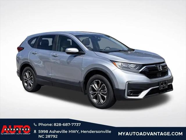 2020 Honda CR-V AWD EX for sale in Hendersonville, NC