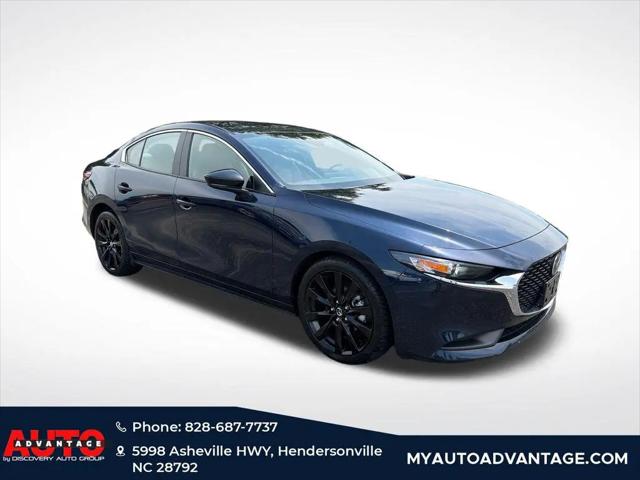 2024 Mazda Mazda3 2.5 S Select Sport for sale in Hendersonville, NC
