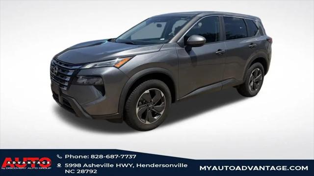 2024 Nissan Rogue SV Intelligent AWD for sale in Hendersonville, NC