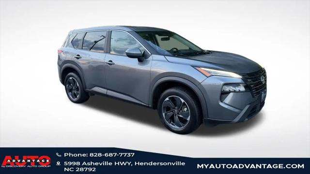 2024 Nissan Rogue SV Intelligent AWD for sale in Hendersonville, NC